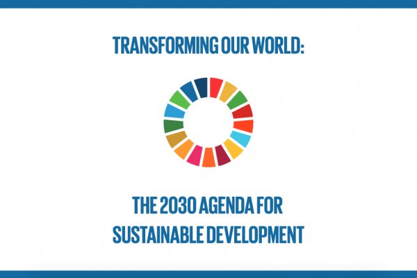 The 2030 Agenda for Sustainable Development: An Overview