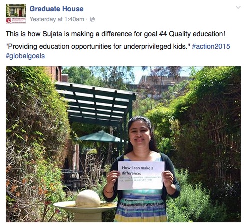 GraduateHouseCampaign