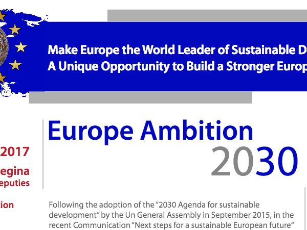 Get more ambitious on the SDGs, leaders tell the EU