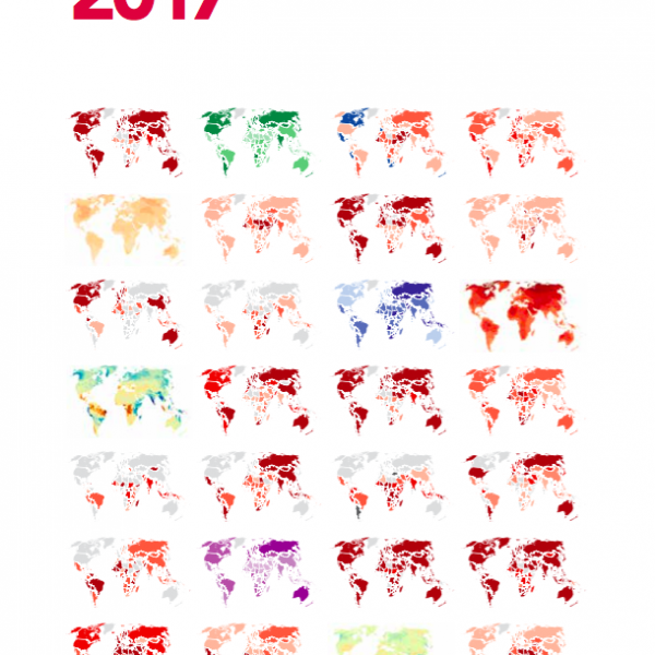 World Bank Releases 2017 Atlas of Sustainable Development Goals